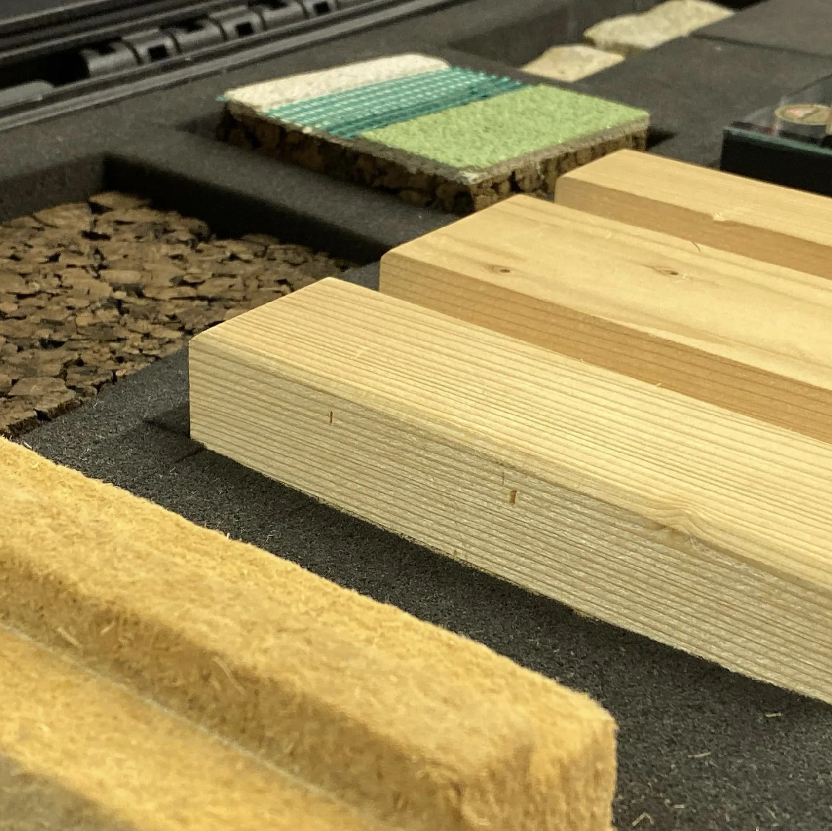 NATURALIA — materiali naturali fibra di legno e isolanti ecologici MANINI