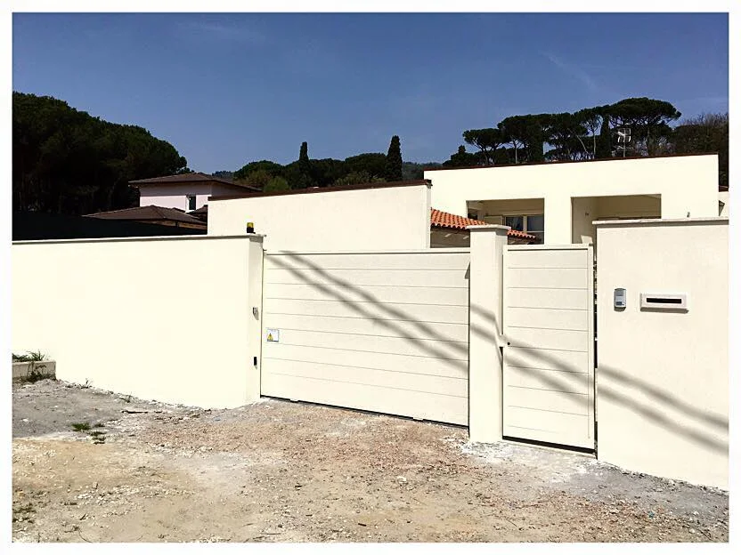 Villa — Montecatini (PT)