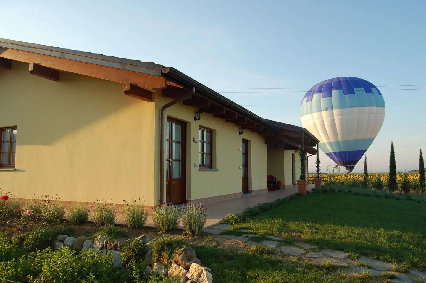 Agriturismo — Montepulciano (SI)